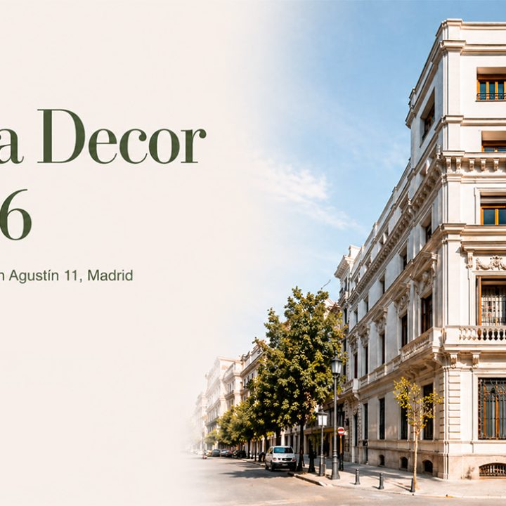 Tendencias de interiorismo 2026 en Casa Decor